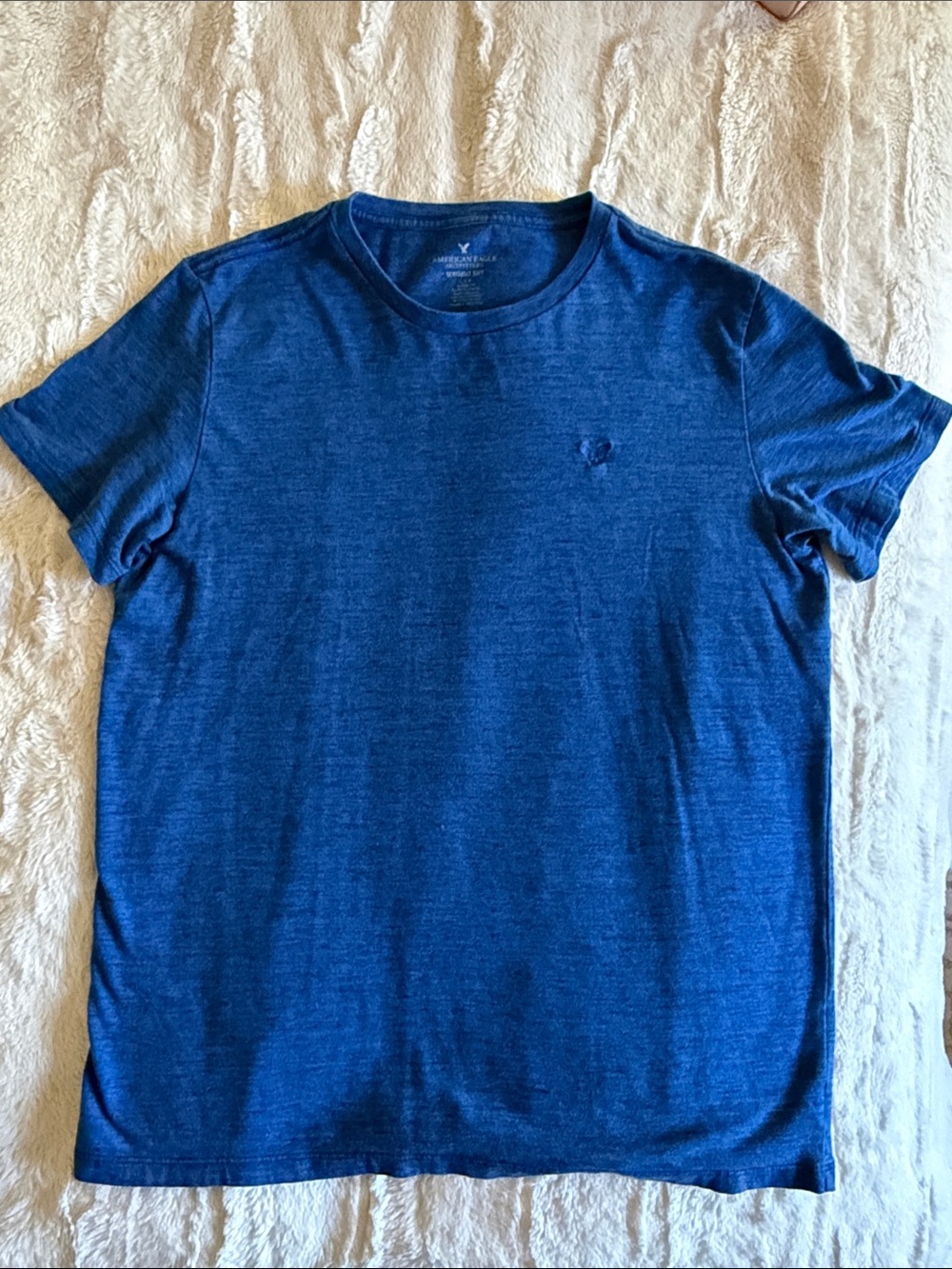 New- Sz L AE Men's Short Sleeve Crewneck Tee